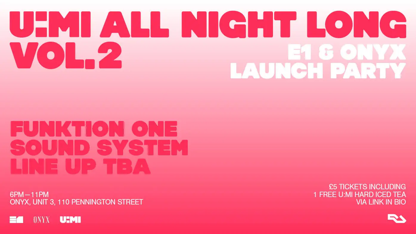 U:MI All Night Long: Vol. 2