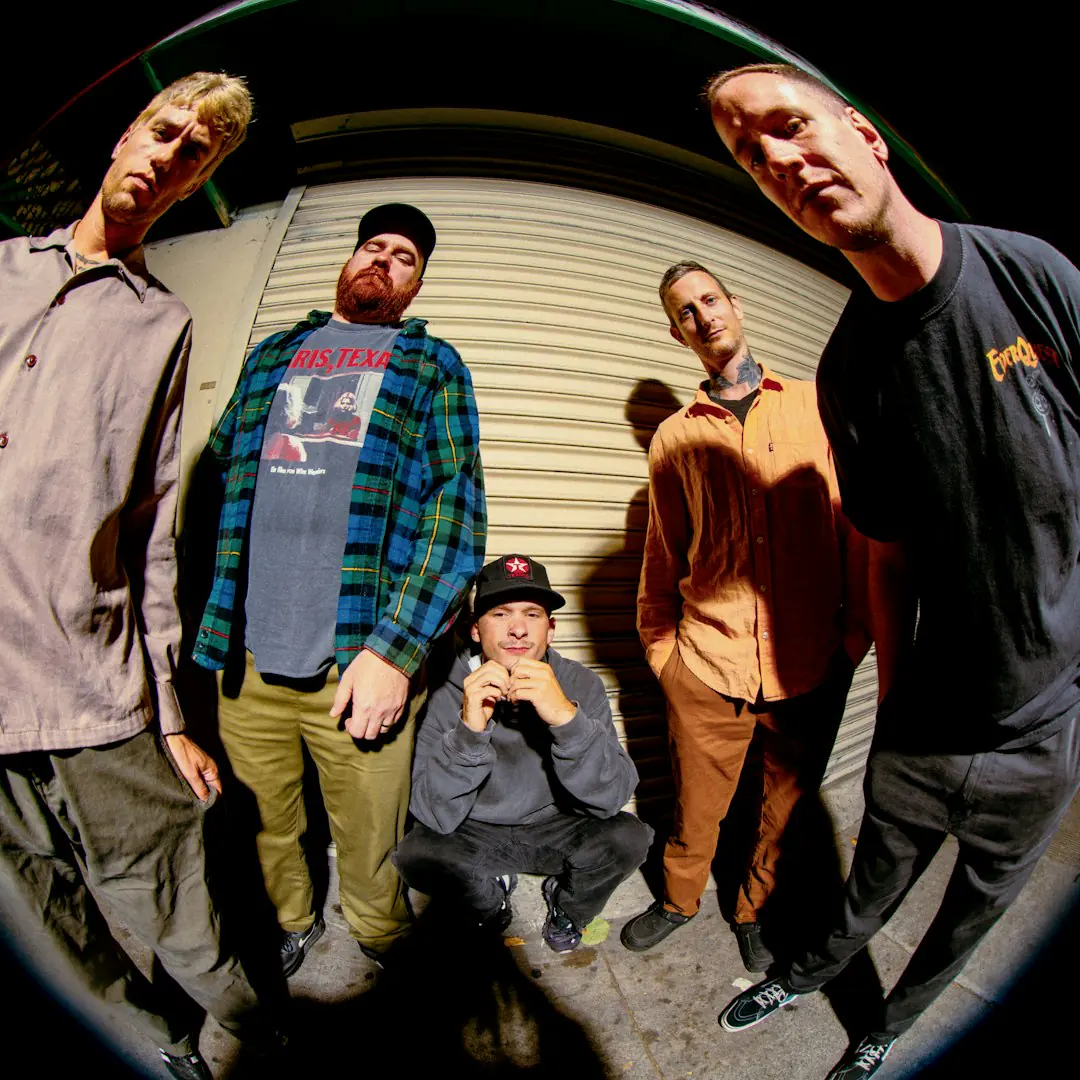 Drug Church + Support from Downward & Liquid Mike