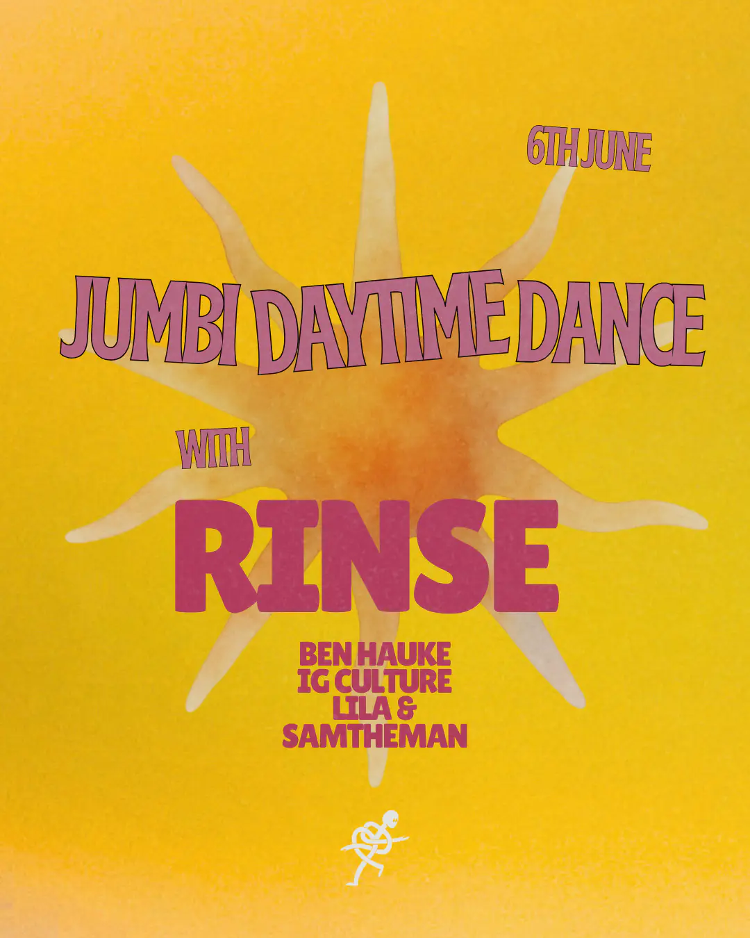 Danse de jour : RINCER
