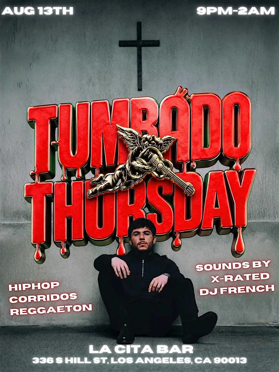 Calle 8: Tumbado Thursdays