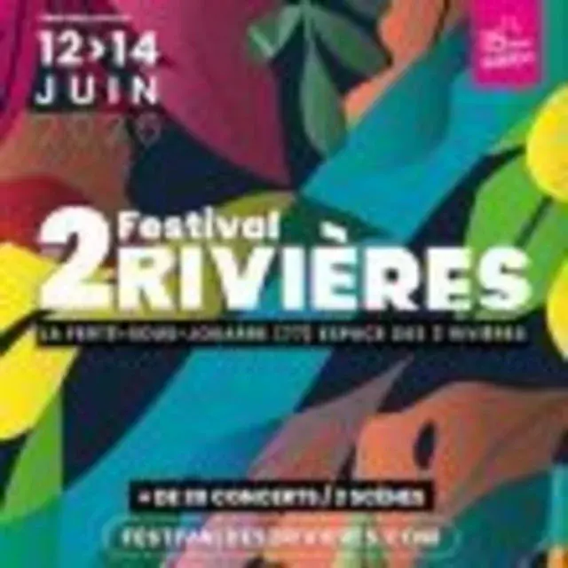 Festival des 2 Rivières: Claudio Capéo