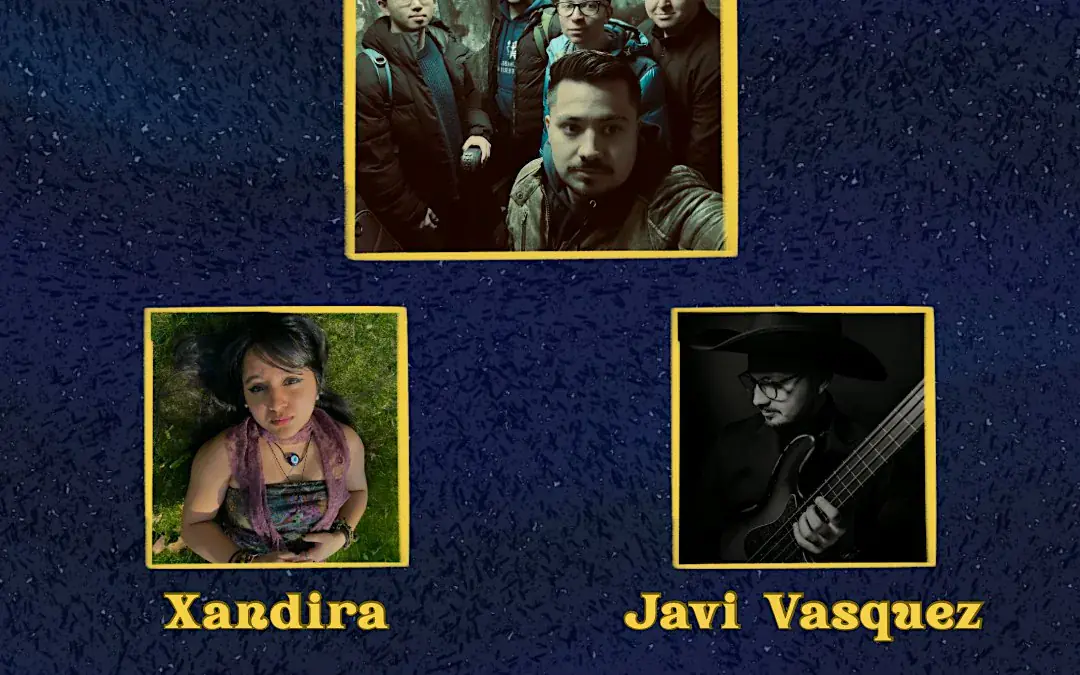 JKSB with Xandira + Javi Vasquez
