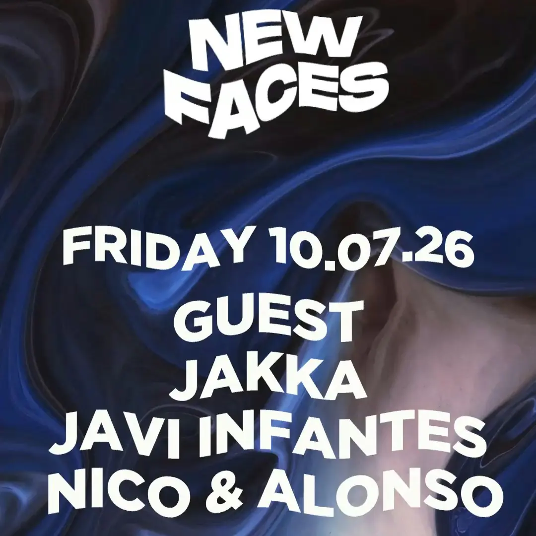 The Bassement Club presents NEW FACES 014