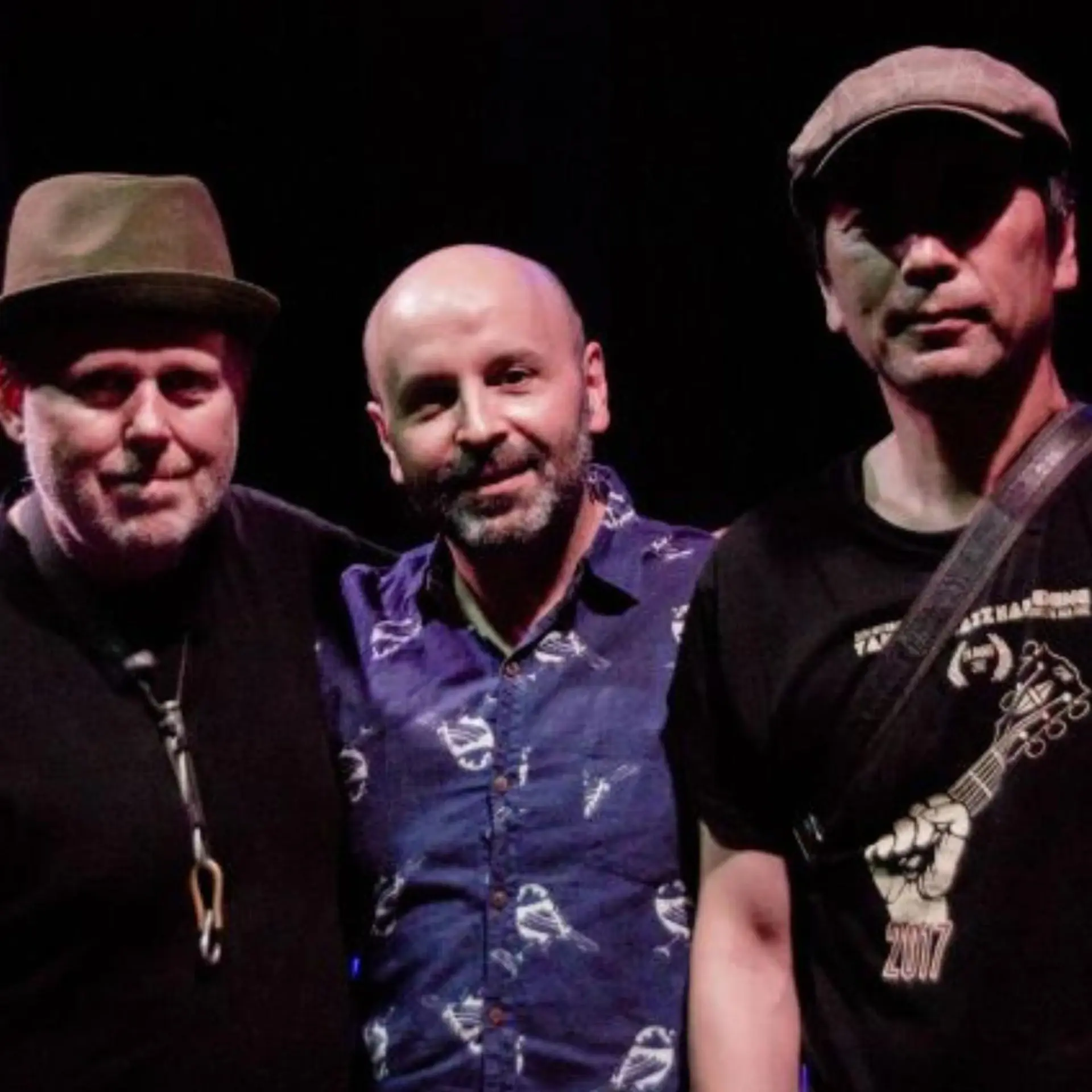 John O’Gallagher / Masa Kamaguchi / Rob Garcia