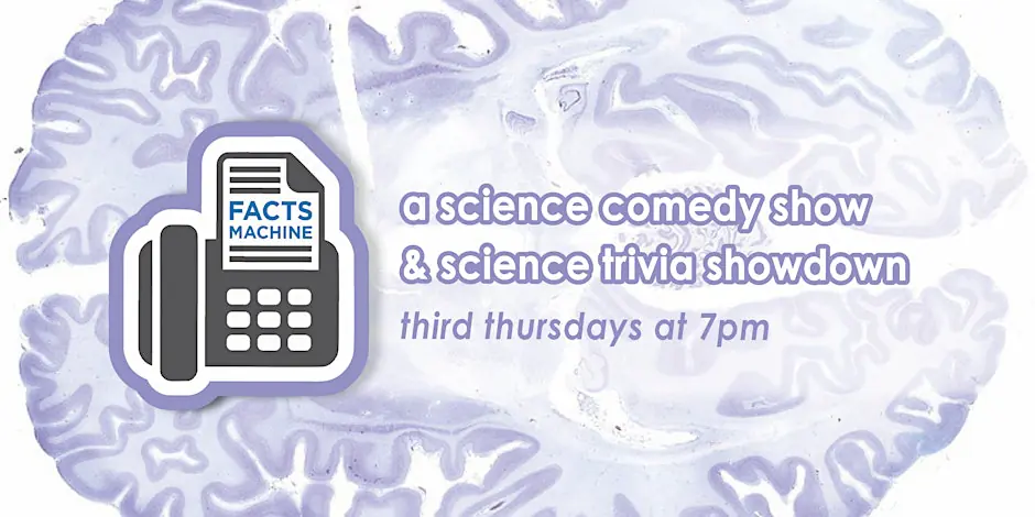 Facts Machine Science, Comedy & Trivia!