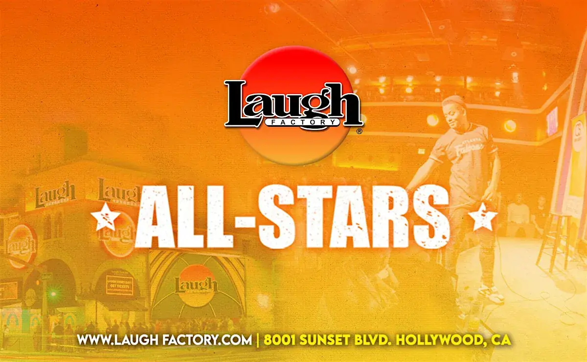 Friday Night All-Stars 7:30PM