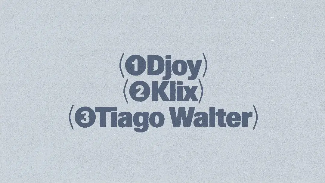 HVY ROTATION with DJoy and Tiago Walter