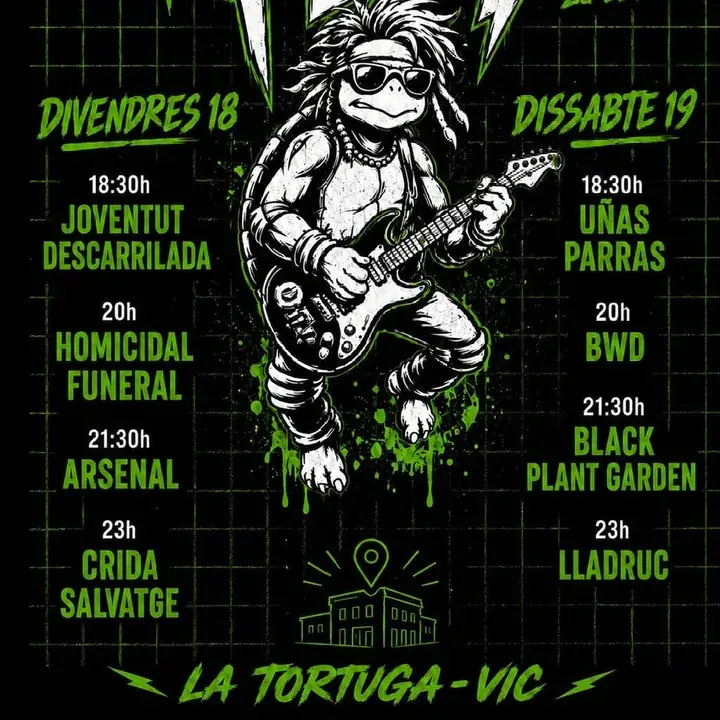 Tortuga Fest