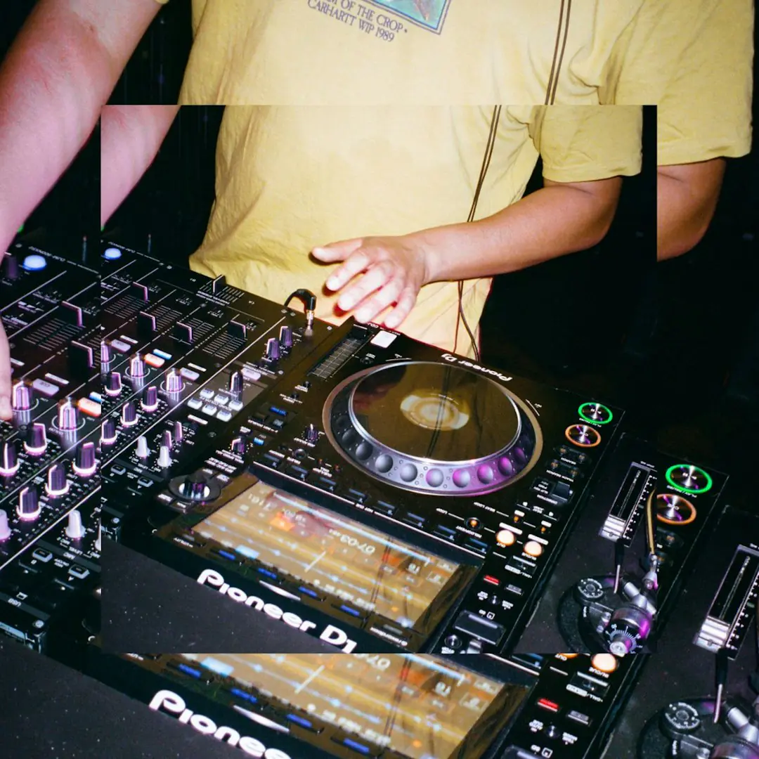 Sounds Like London: Christmas Special with Resident DJs