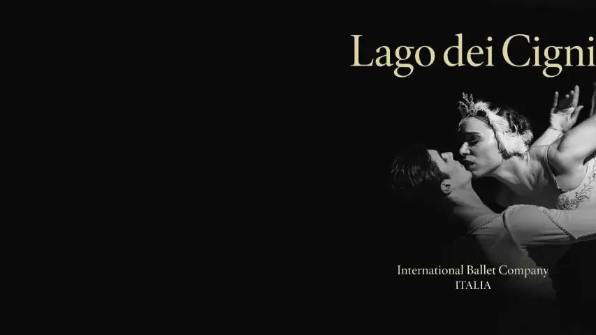Lago Dei Cigni - International Classic Ballet Italia