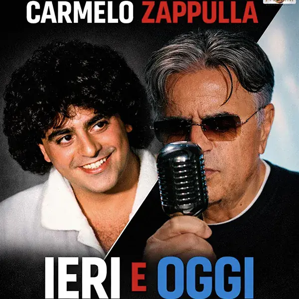 Carmelo Zappulla - Ieri e oggi