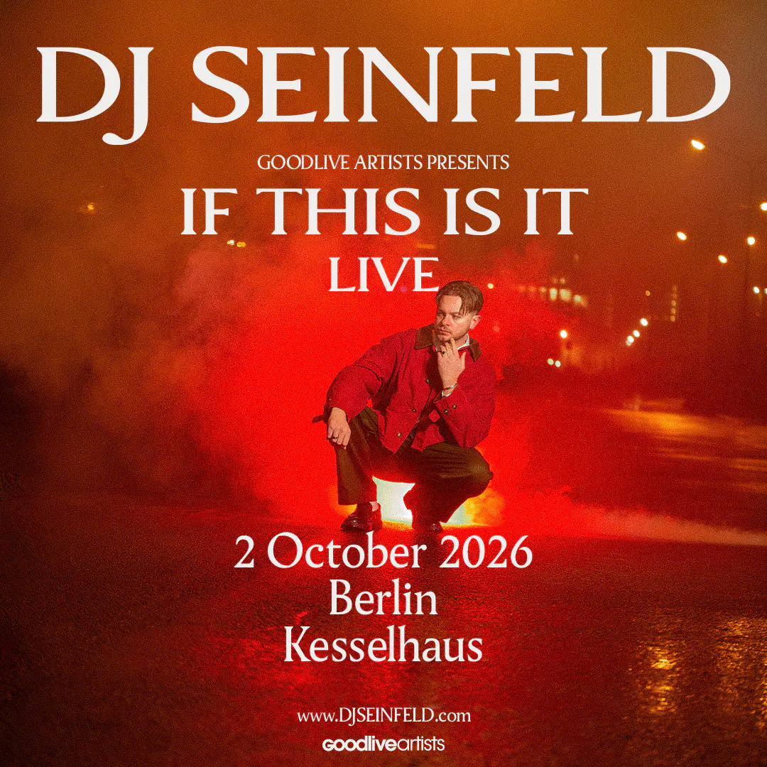 DJ Seinfeld