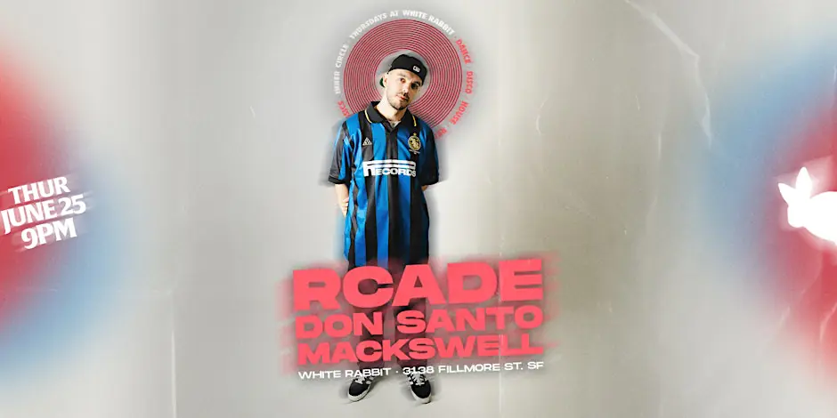 Inner Circle ft. RCADE + Don Santo
