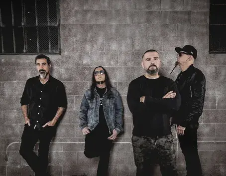 System of a Down @ Marvel Stadium