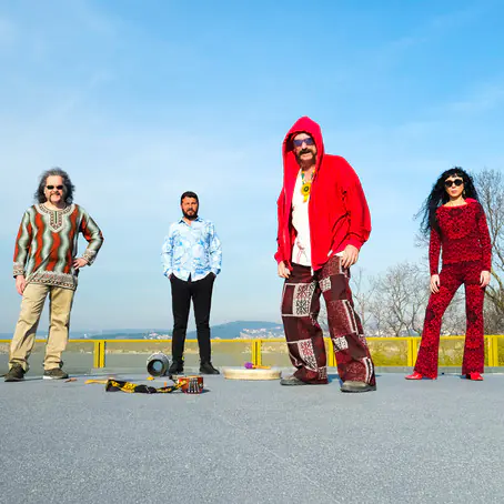 Baba Zula @ Junkyard