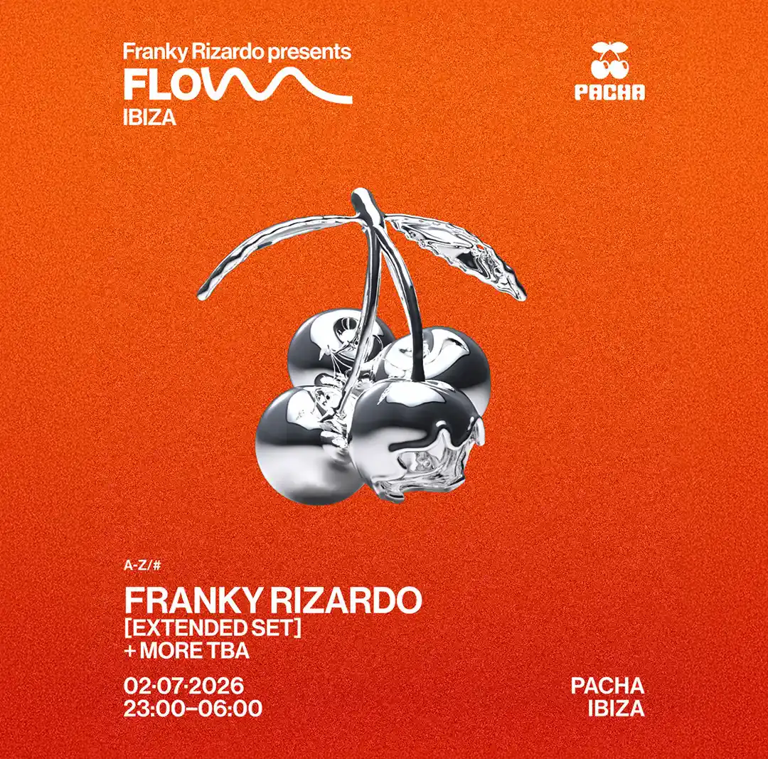 FRANKY RIZARDO PRESENTS FLOW