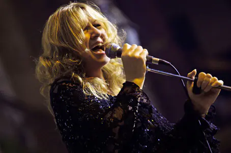 Deborah Bonham @ Harmonie