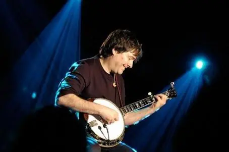 Béla Fleck @ Stern Grove Park