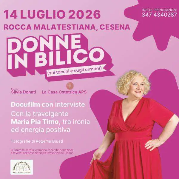 Donne in bilico (sui tacchi e sugli ormoni)