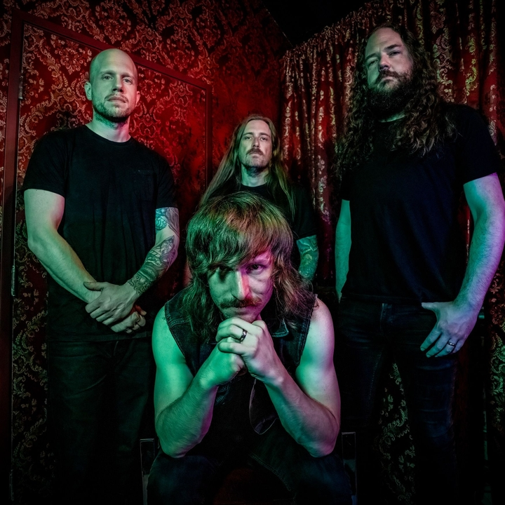 Khemmis w / Necrofier & Wretched