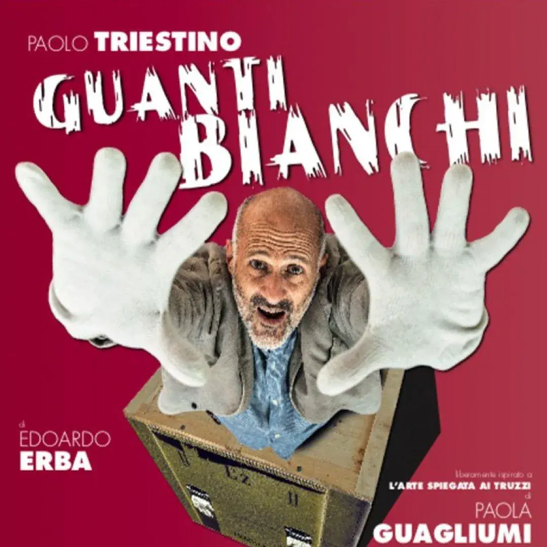 Guanti Bianchi