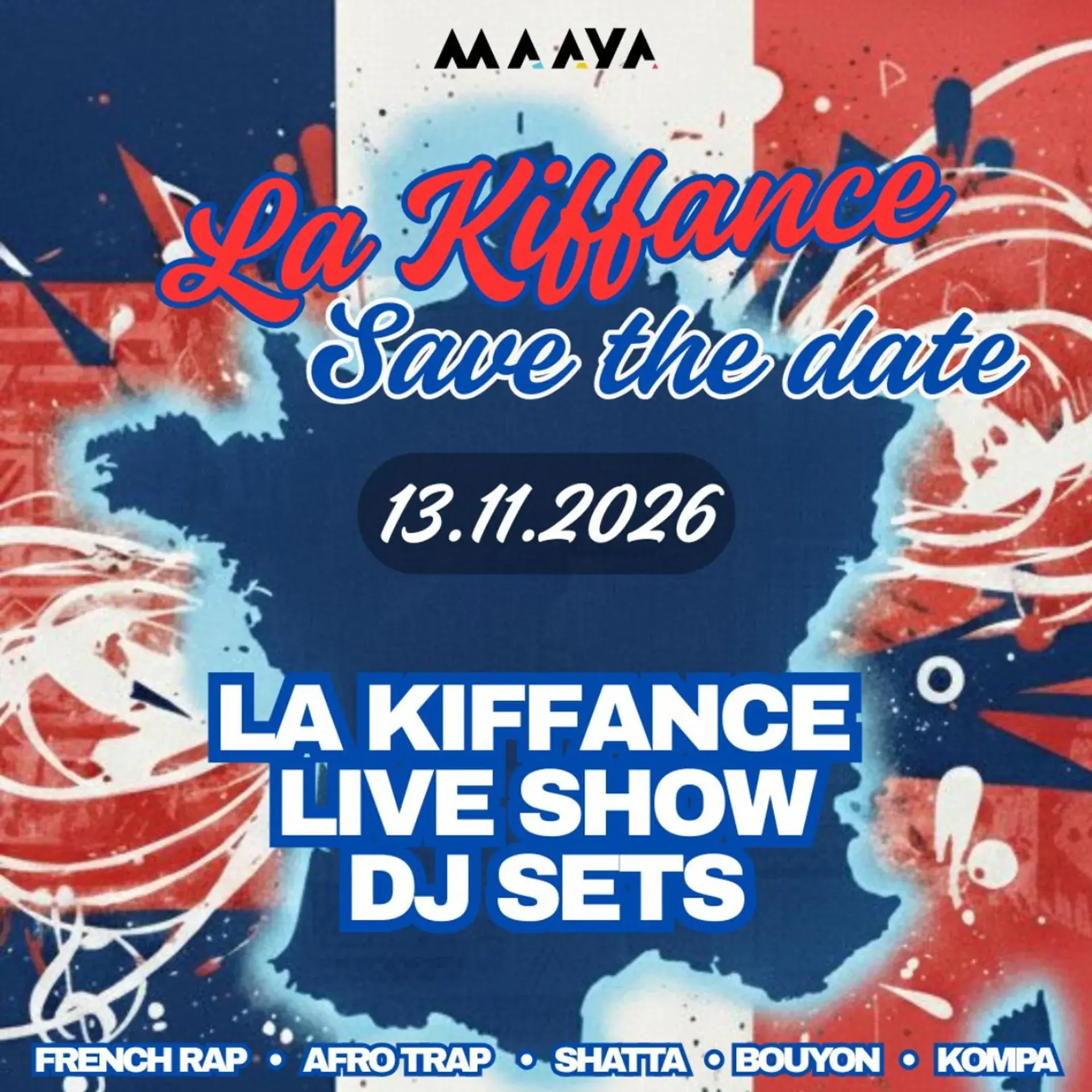 LA KIFFANCE
