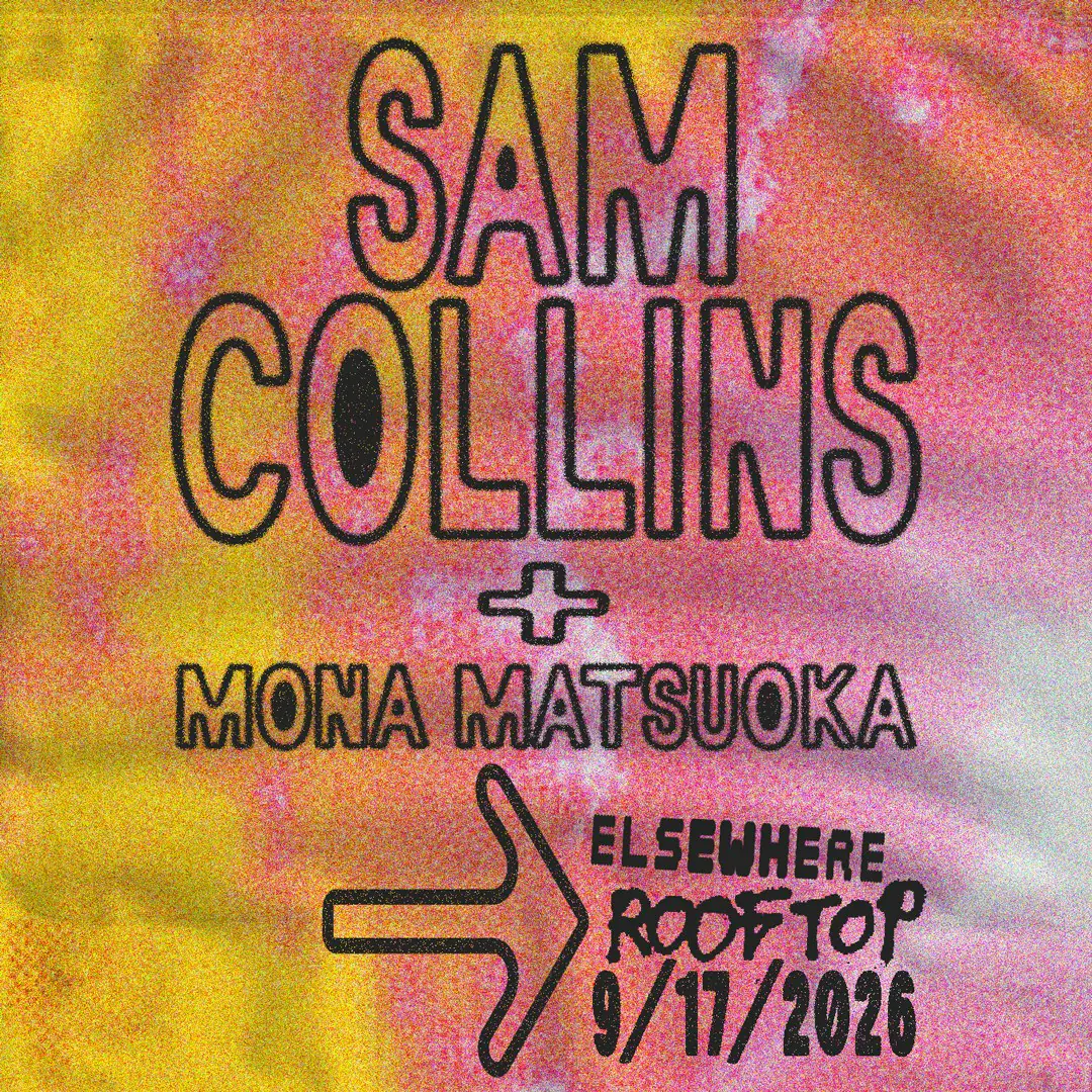 Sam Collins, Mona Matsuoka
