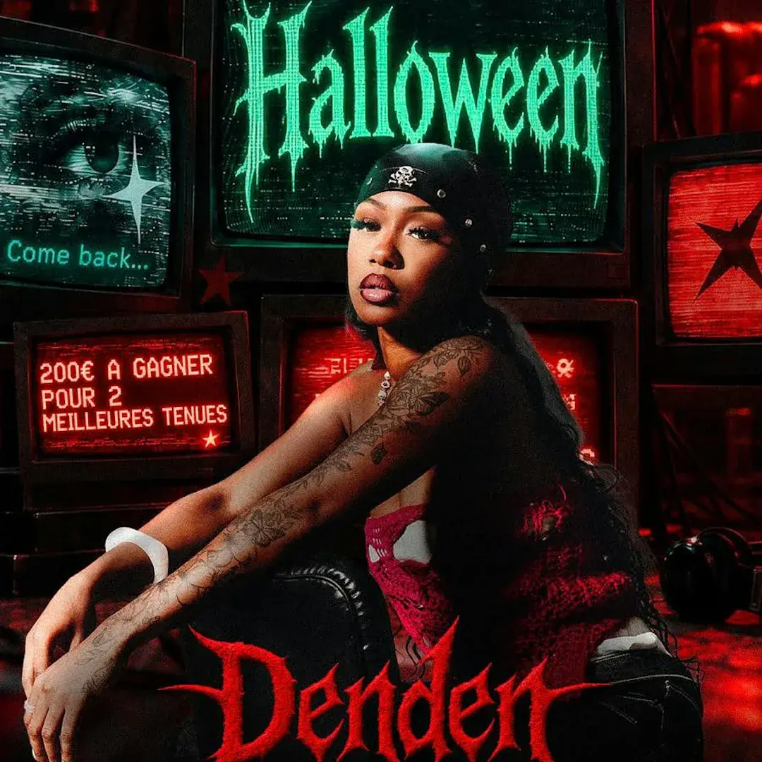 Halloween: Denden en showcase!