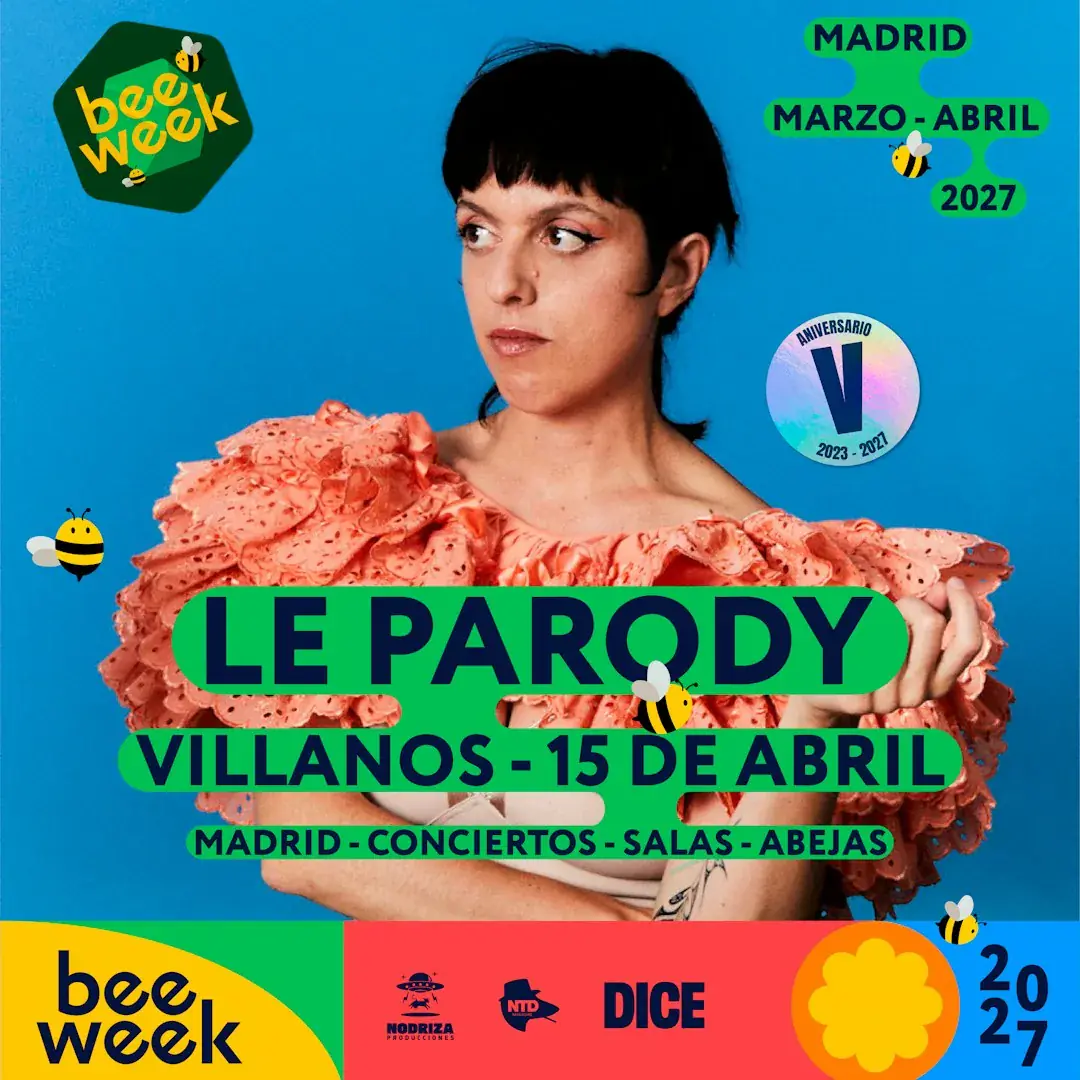 Le Parody a Bee Week