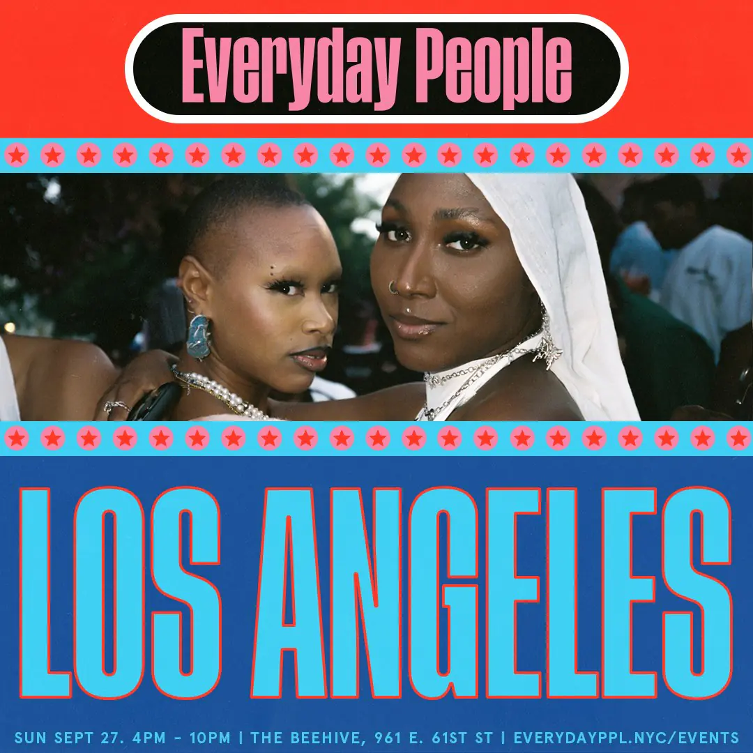 Everyday People LA