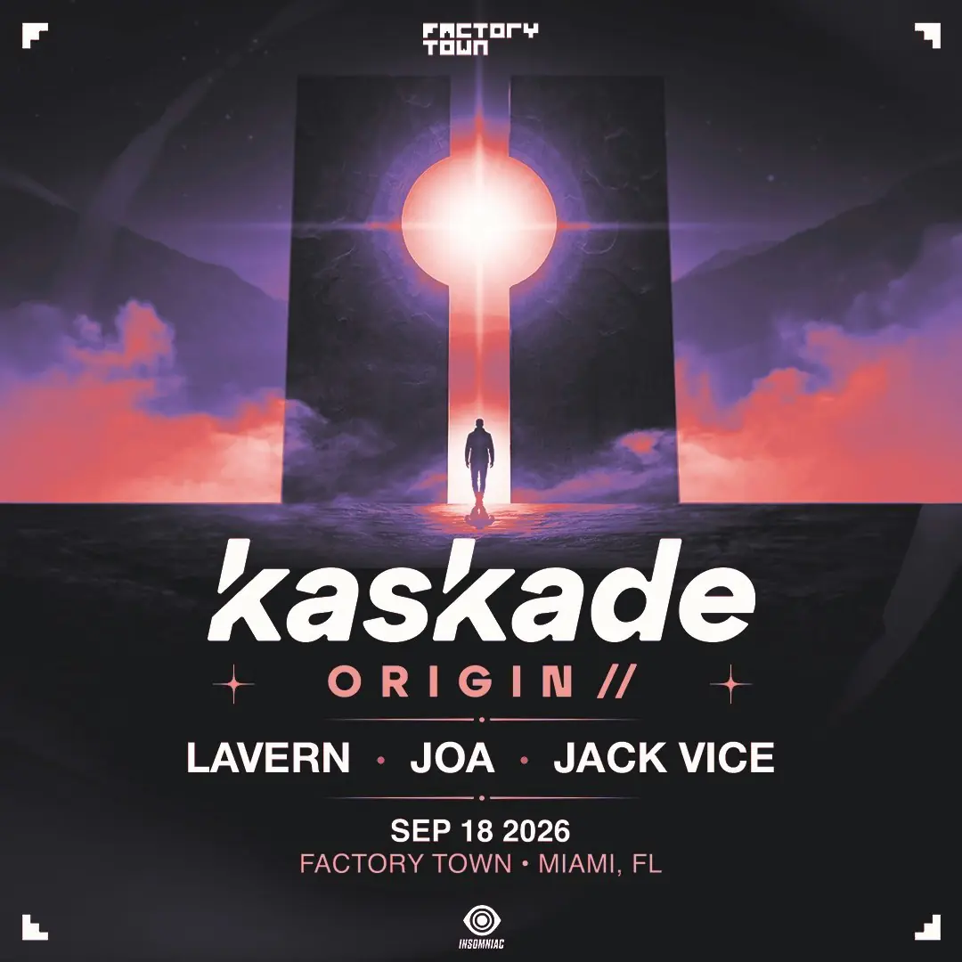 Kaskade: ORIGIN / /