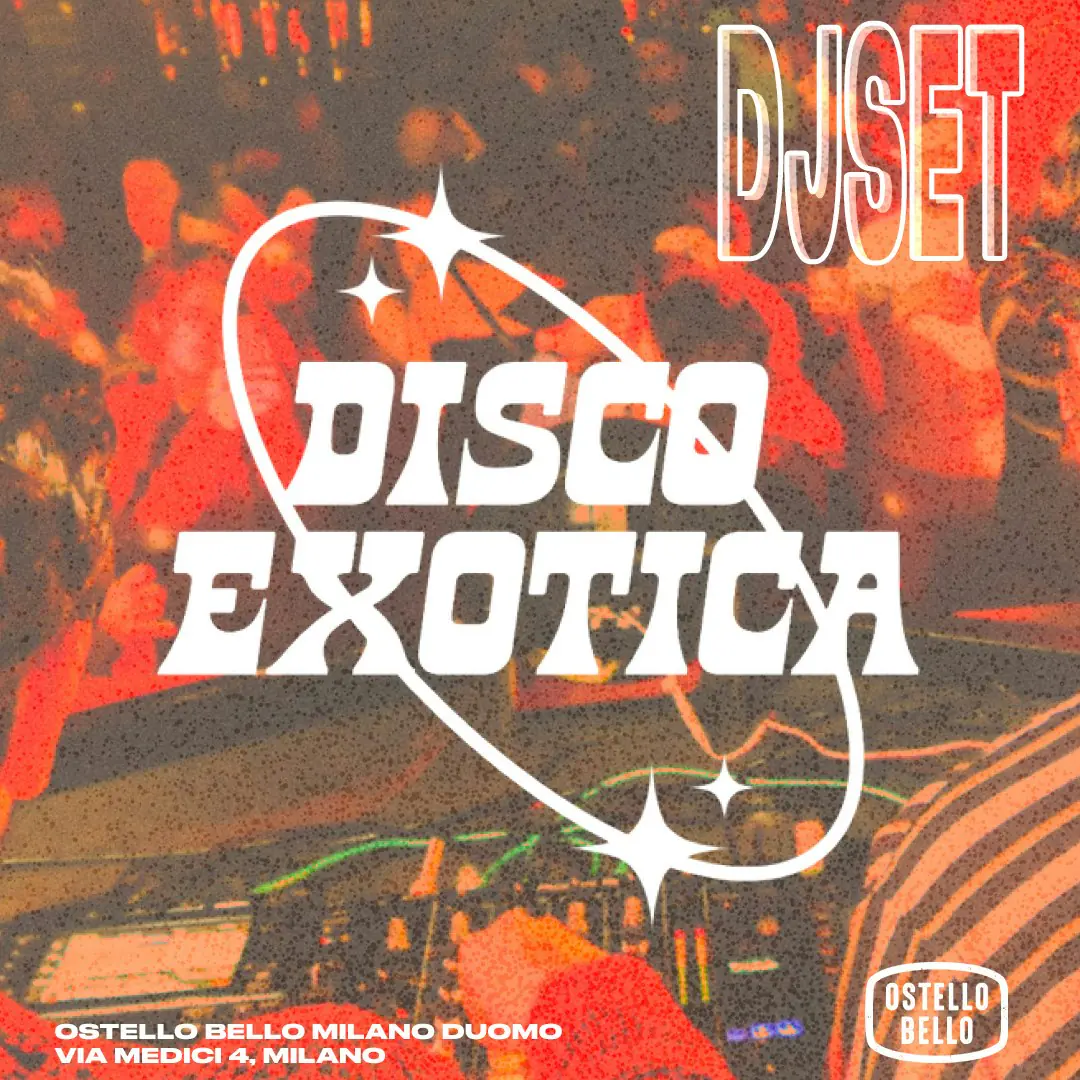 Disco Exotica