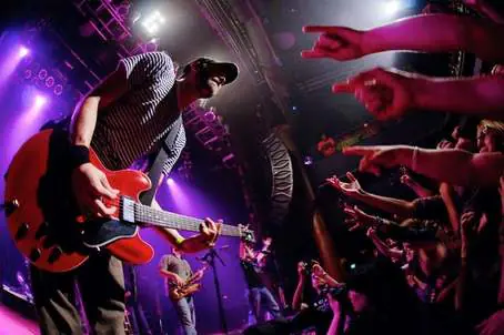 Streetlight Manifesto @ Regency Ballroom