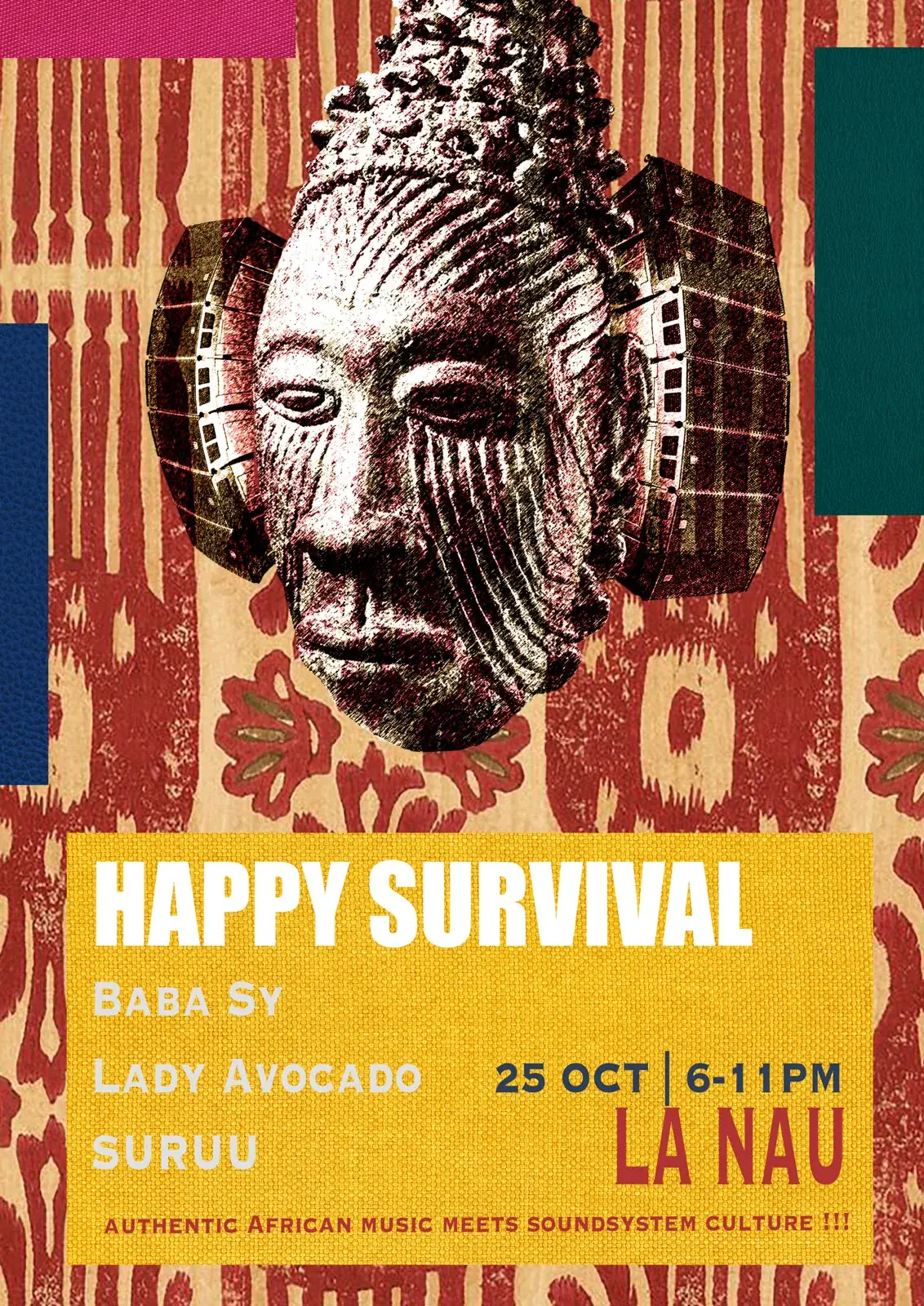 Happy Survival