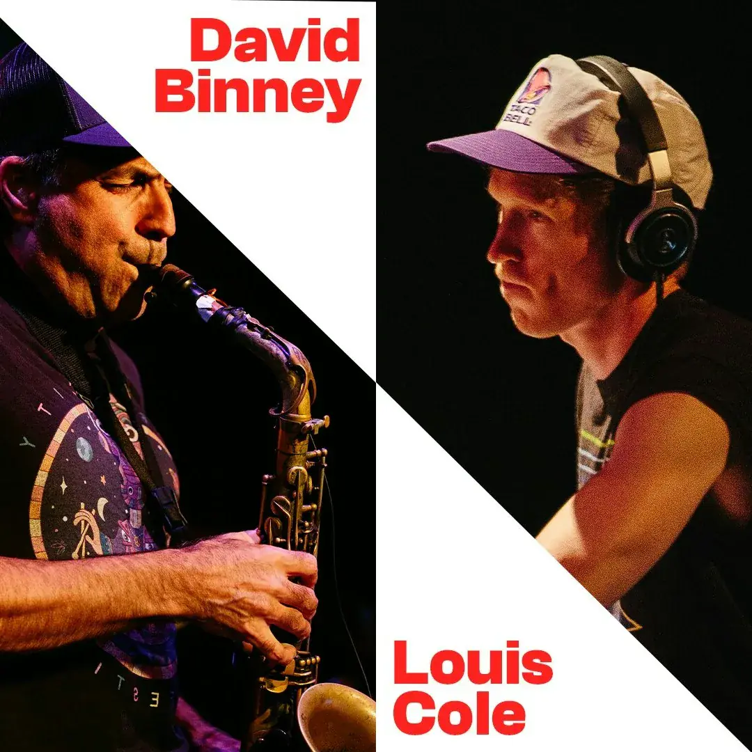 David Binney & Louis Cole