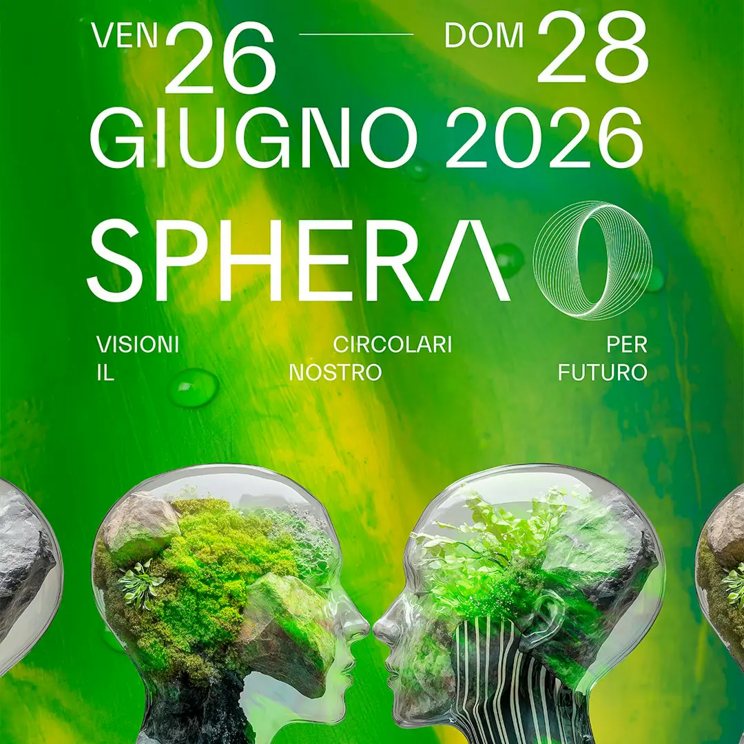 SPHERA 2026 - 3 days pass (Camping Included)