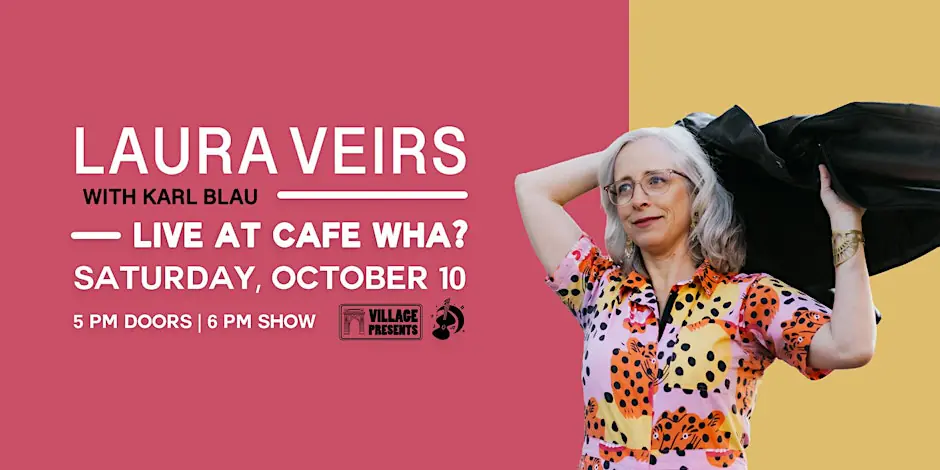 Laura Veirs with Karl Blau