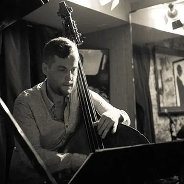 Dave Baron @ The Django