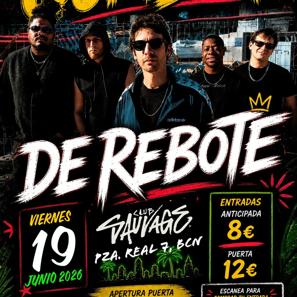 De Rebote