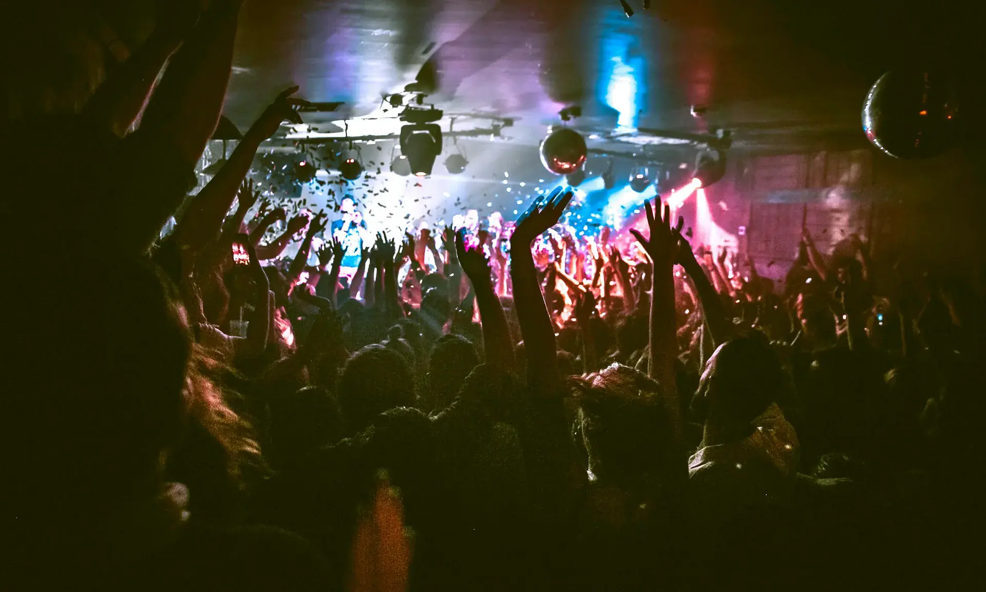 Keep It Moving: Soul en directo + DJs hasta las 3am
