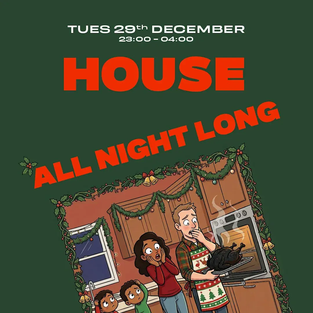 House All Night Long (End Of Year Special)