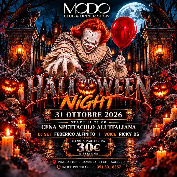 Halloween Night
