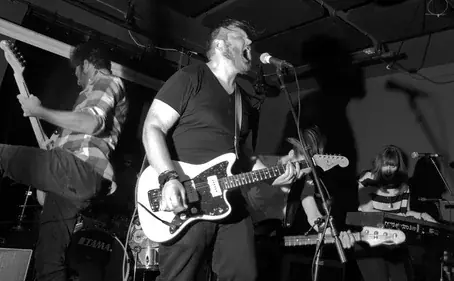 Rebel Rebel @ The Great North Wood