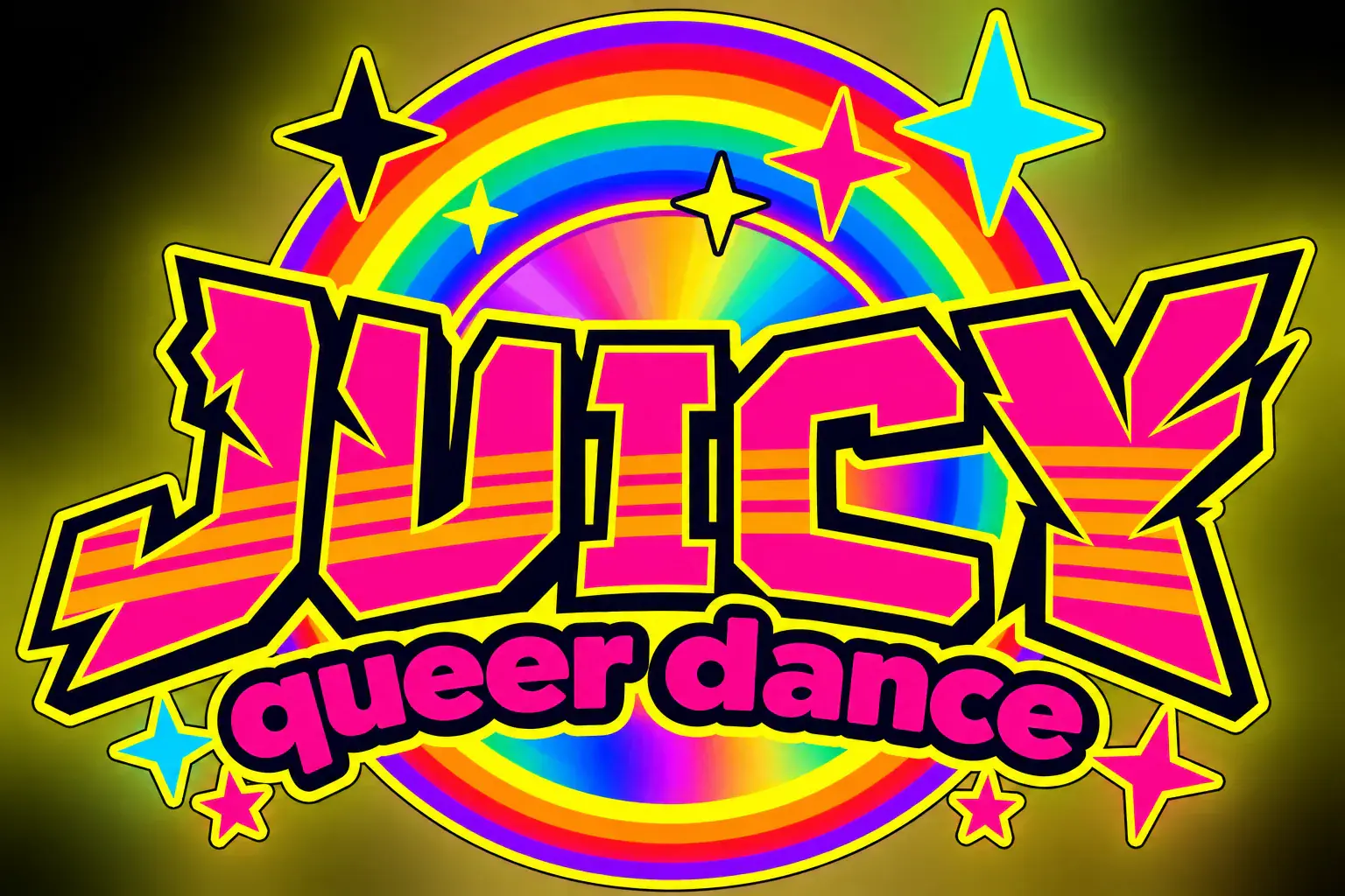 JUICY QUEER DANCE