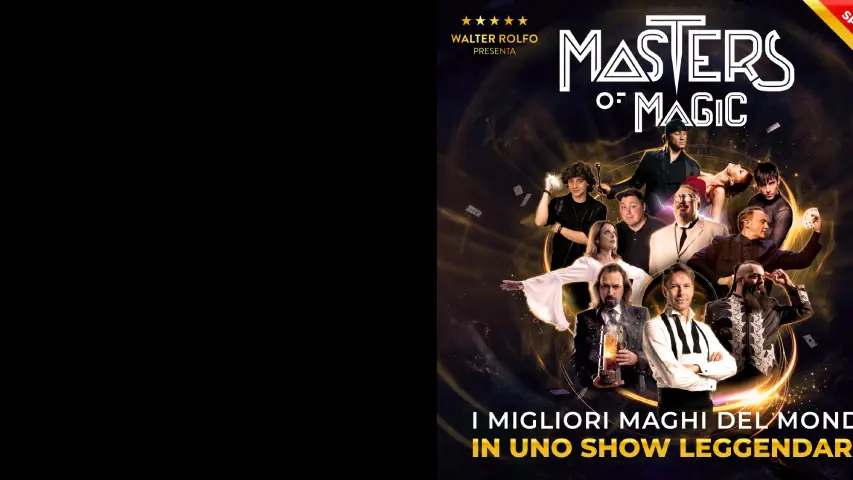 Masters of Magic