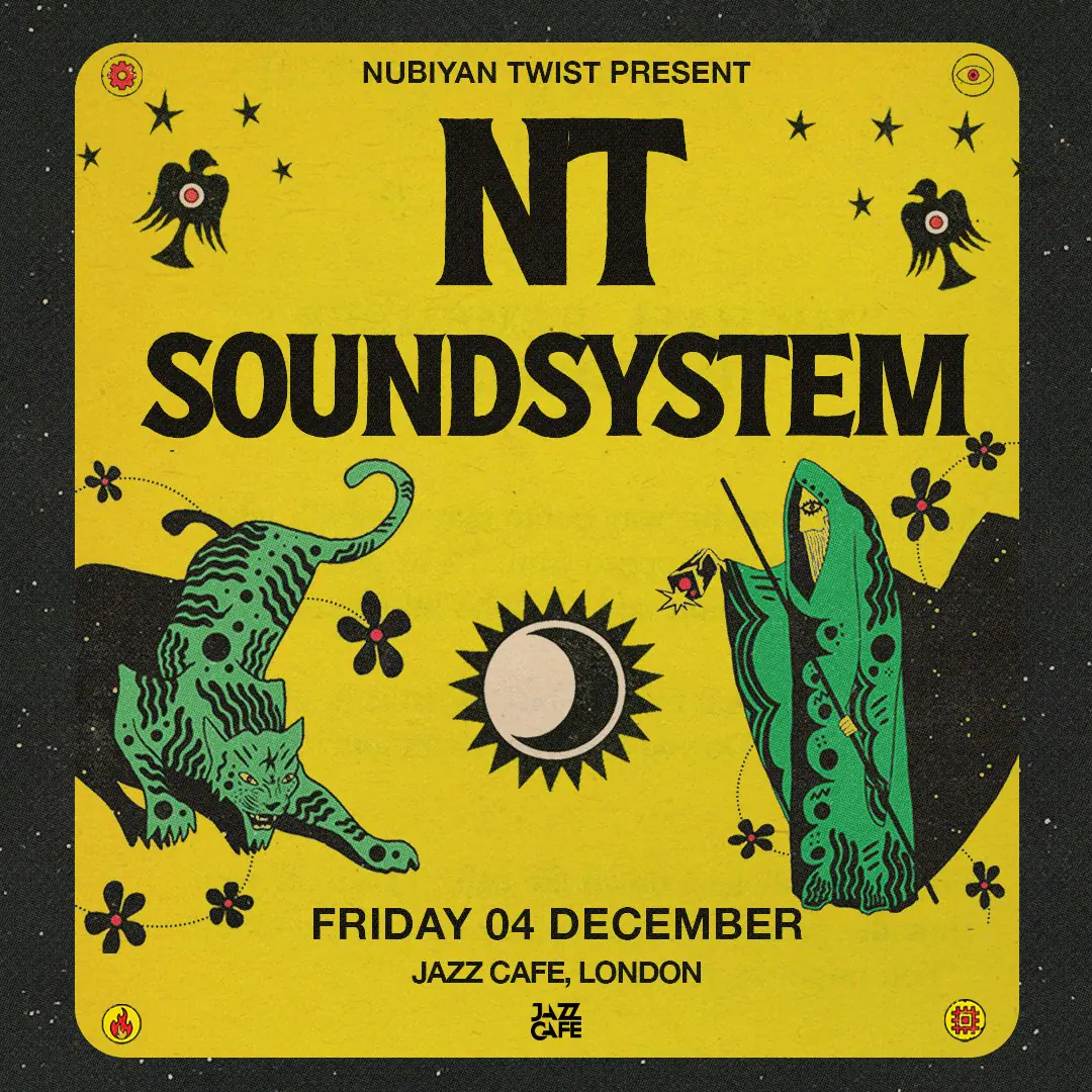 Nubiyan Twist presents: NT Soundsystem
