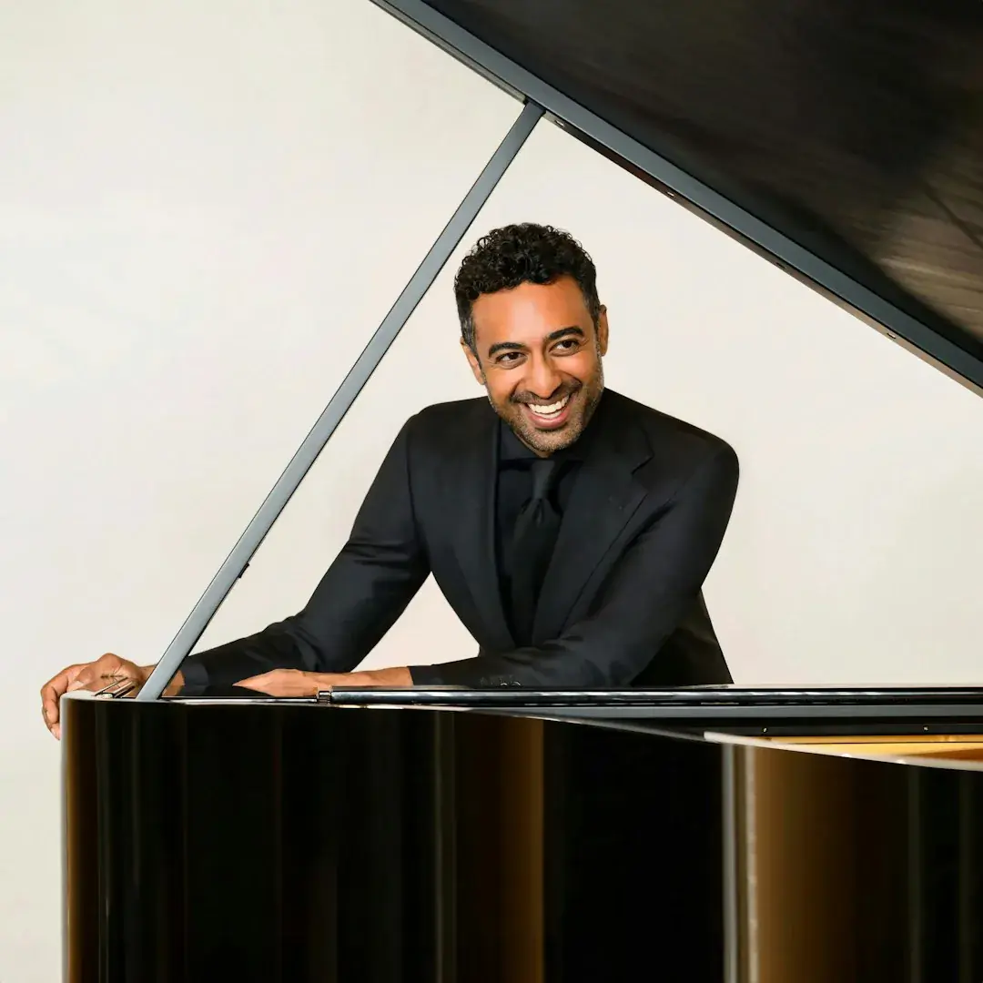 Cyrill Ibrahim - Harmonie du soir à la lumière des bougies