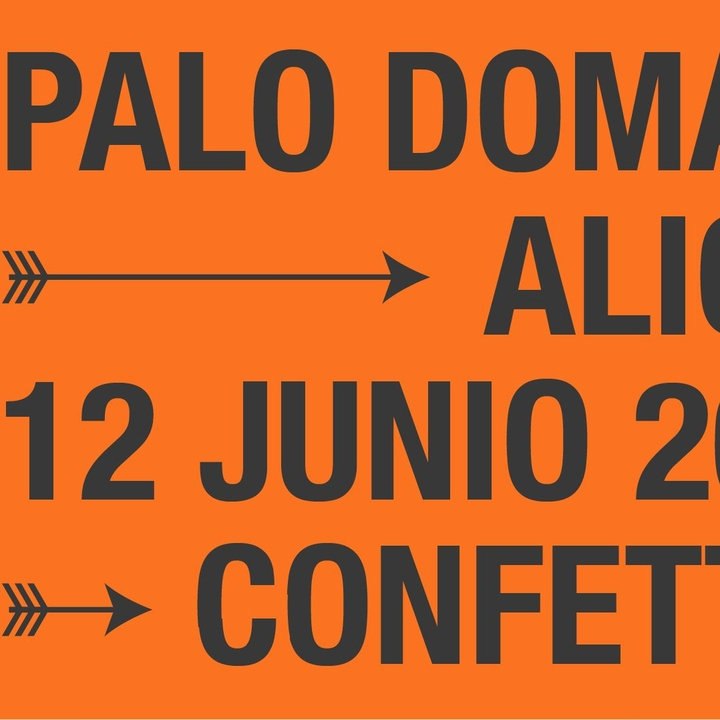 Palo Domado - Alicante - Confetti Playa