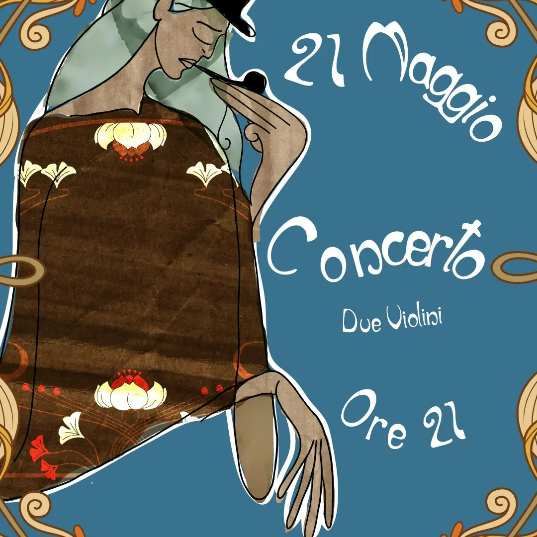 vibrazioni urbane presenta: concerto per due violini