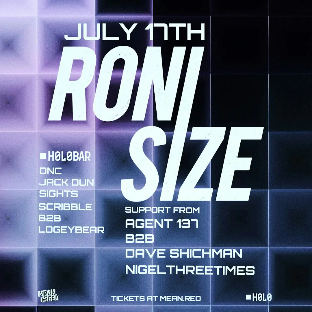 Taille Roni